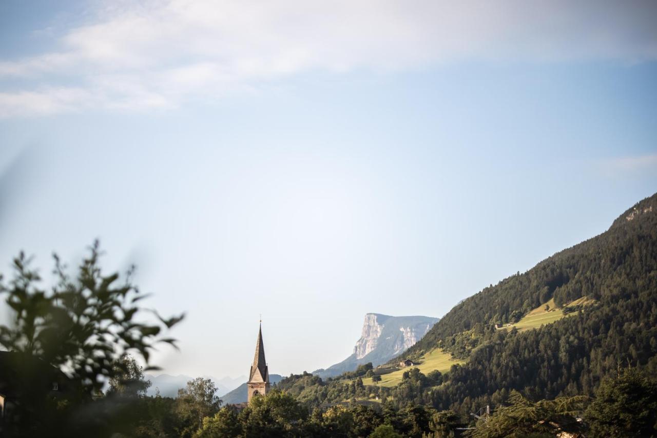 Alpiana - Green Luxury Dolce Vita Hotel Vollan Exterior foto