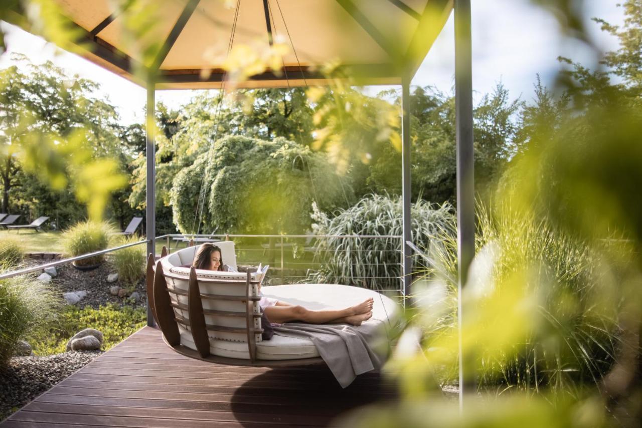 Alpiana - Green Luxury Dolce Vita Hotel Vollan Exterior foto