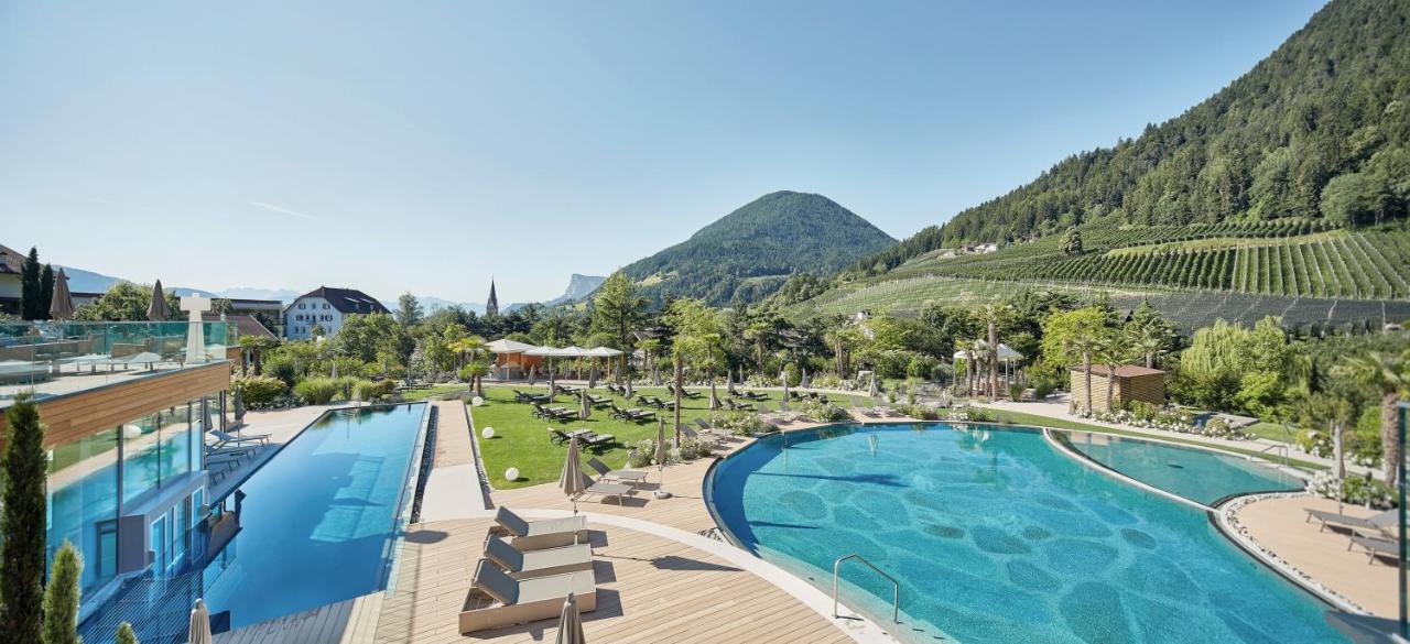 Alpiana - Green Luxury Dolce Vita Hotel Vollan Exterior foto