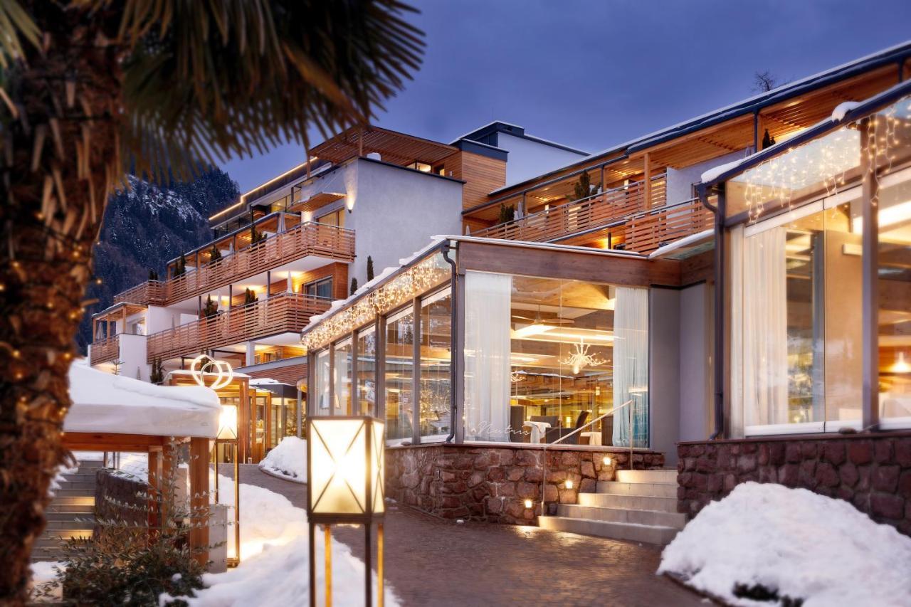 Alpiana - Green Luxury Dolce Vita Hotel Vollan Exterior foto