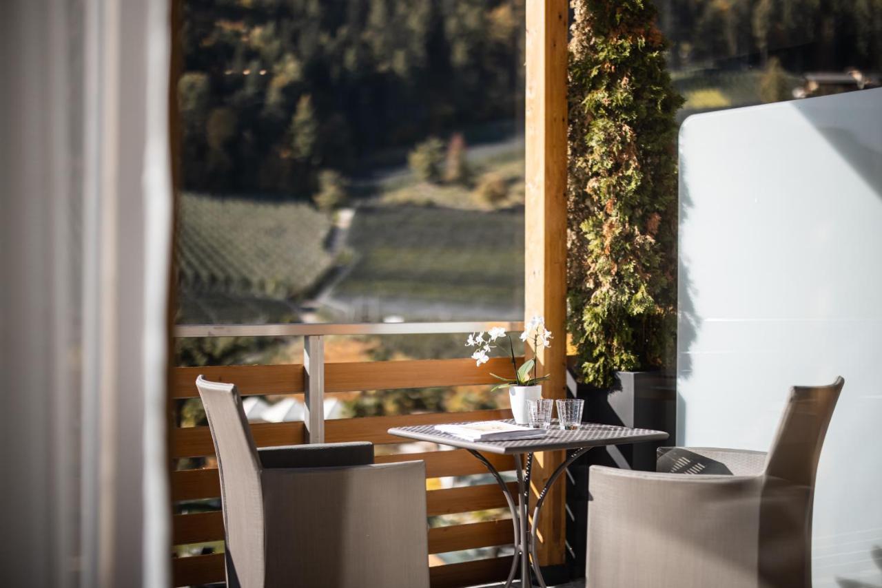Alpiana - Green Luxury Dolce Vita Hotel Vollan Exterior foto