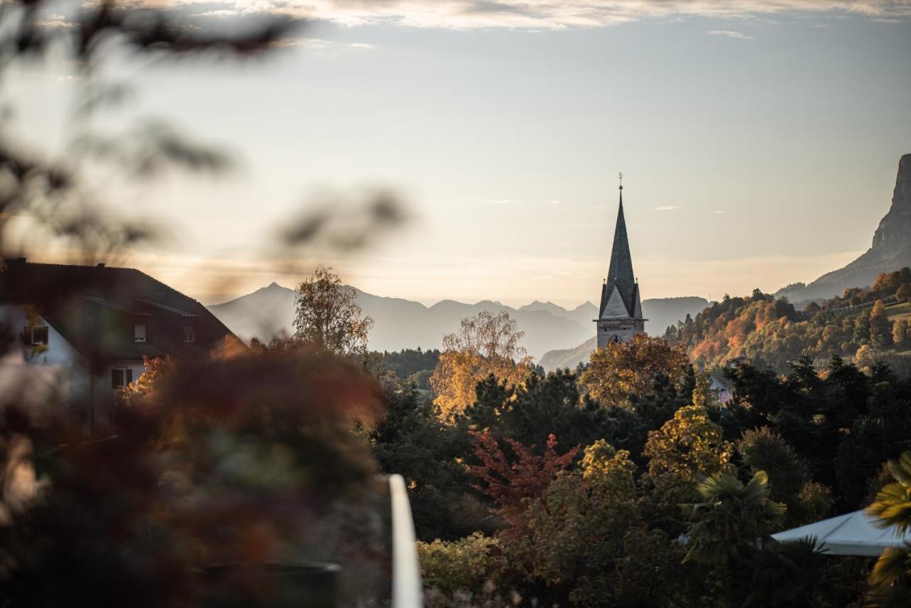 Alpiana - Green Luxury Dolce Vita Hotel Vollan Exterior foto