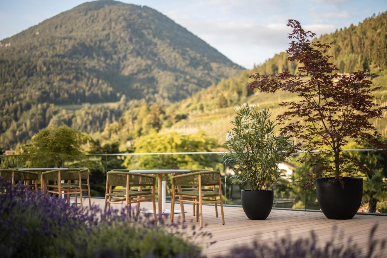 Alpiana - Green Luxury Dolce Vita Hotel Vollan Exterior foto