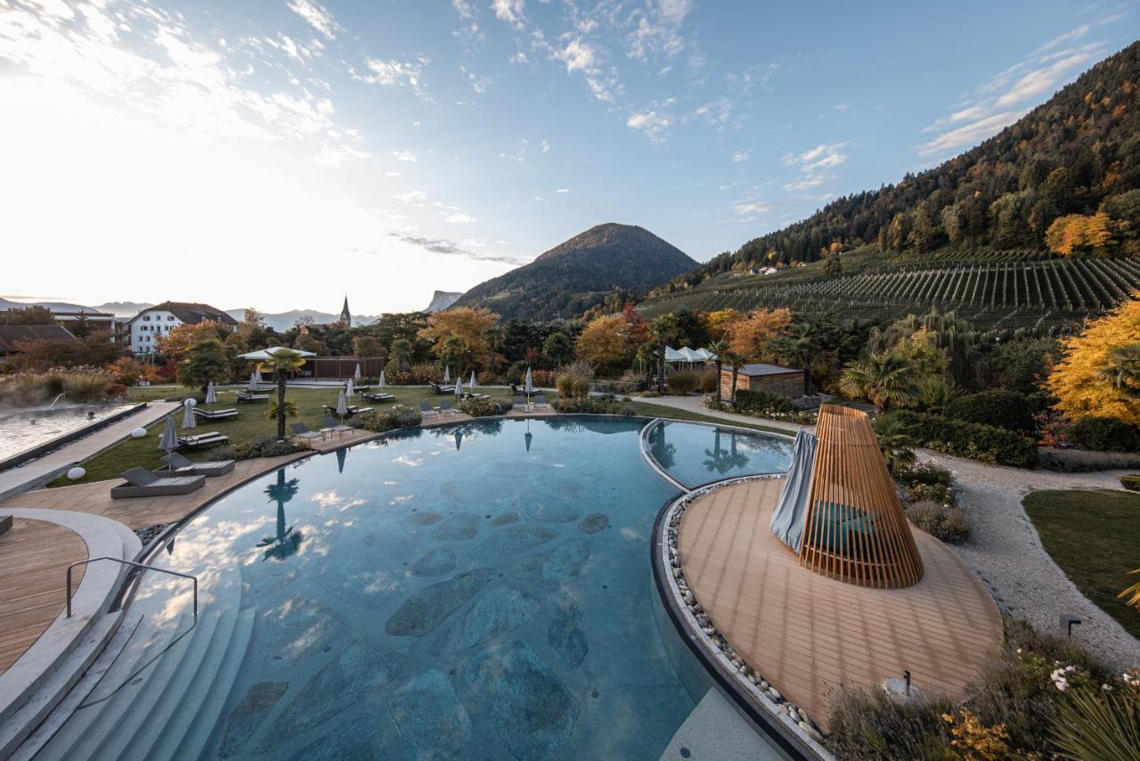 Alpiana - Green Luxury Dolce Vita Hotel Vollan Exterior foto