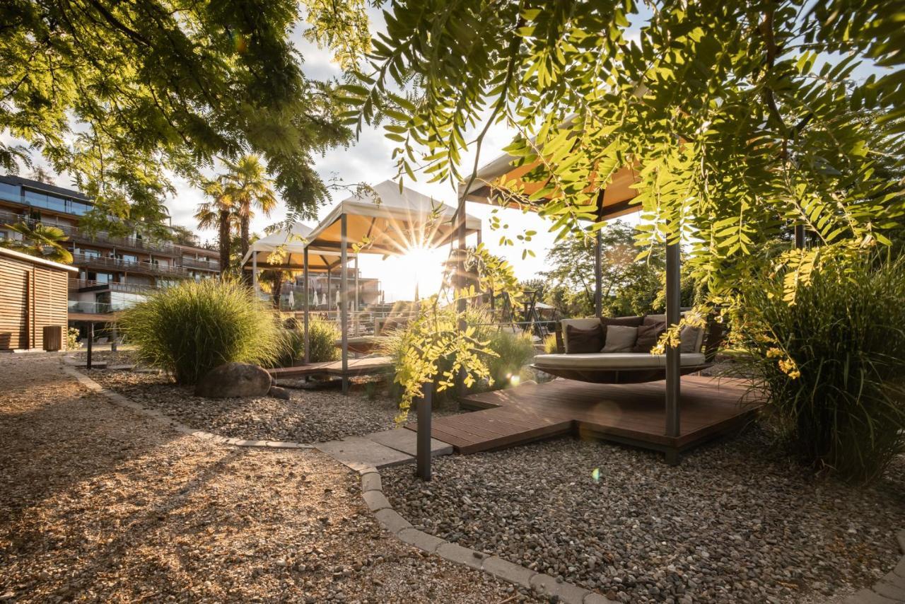 Alpiana - Green Luxury Dolce Vita Hotel Vollan Exterior foto