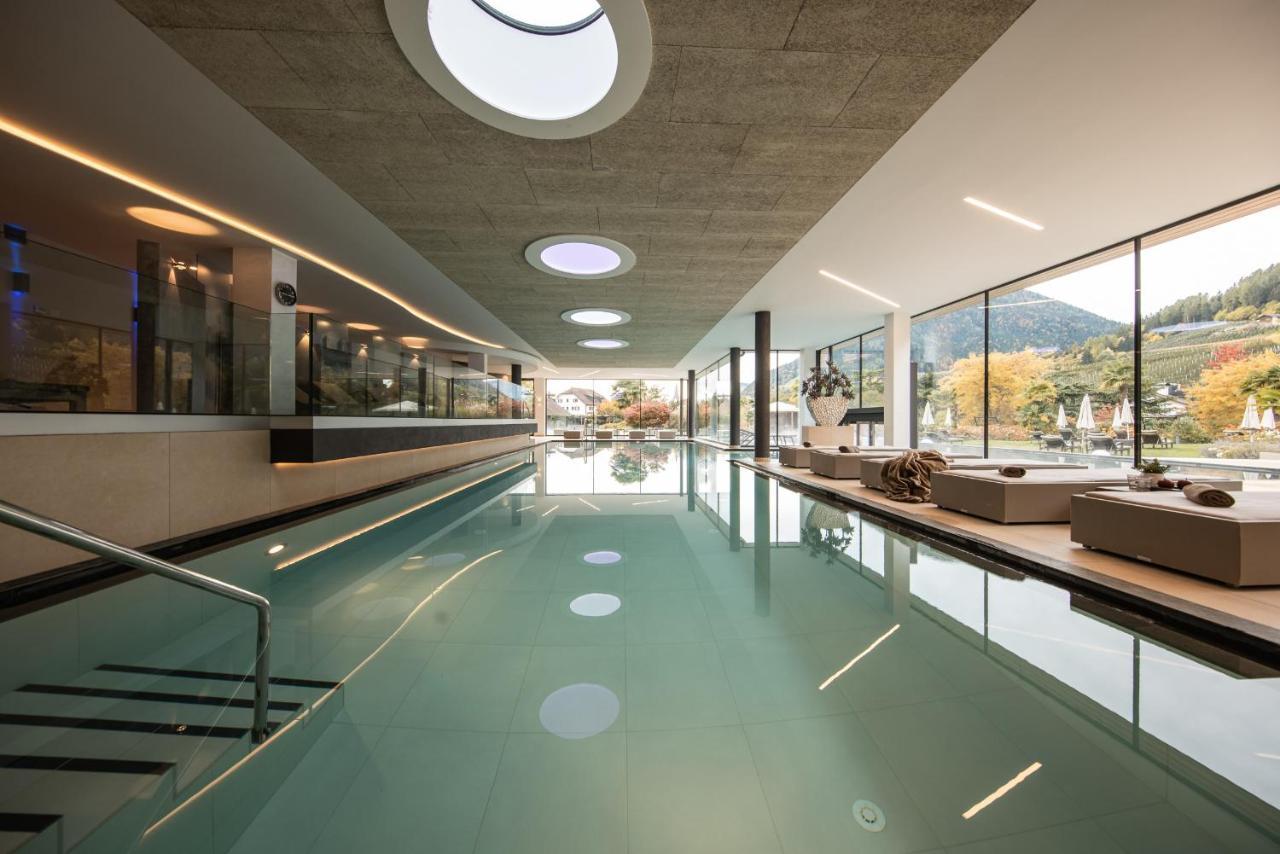 Alpiana - Green Luxury Dolce Vita Hotel Vollan Exterior foto