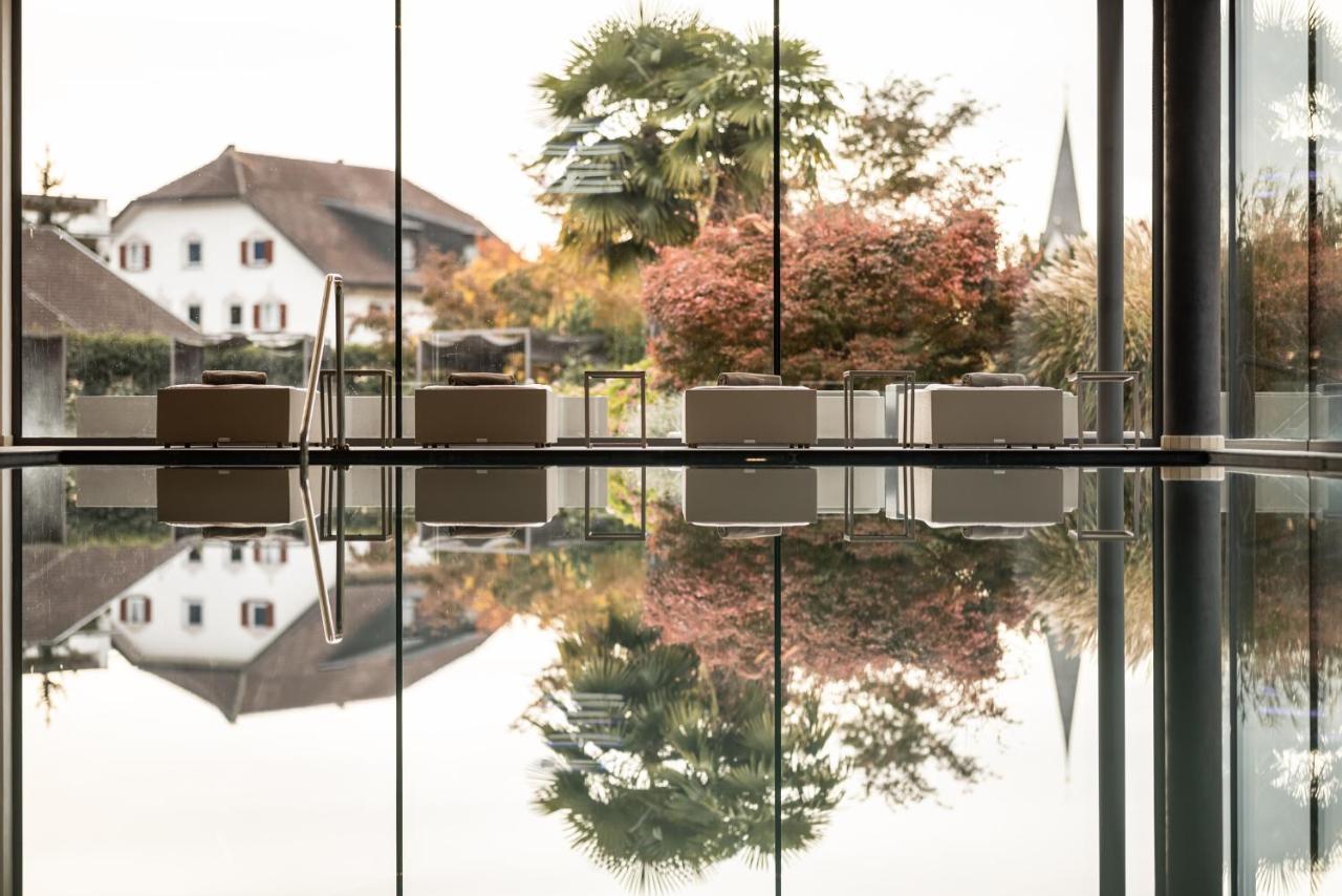 Alpiana - Green Luxury Dolce Vita Hotel Vollan Exterior foto