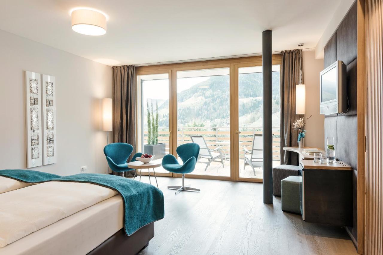 Alpiana - Green Luxury Dolce Vita Hotel Vollan Exterior foto