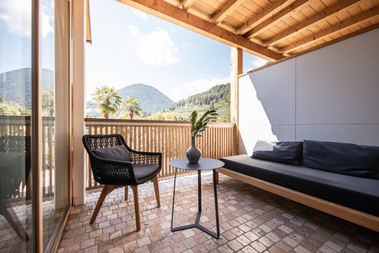 Alpiana - Green Luxury Dolce Vita Hotel Vollan Exterior foto
