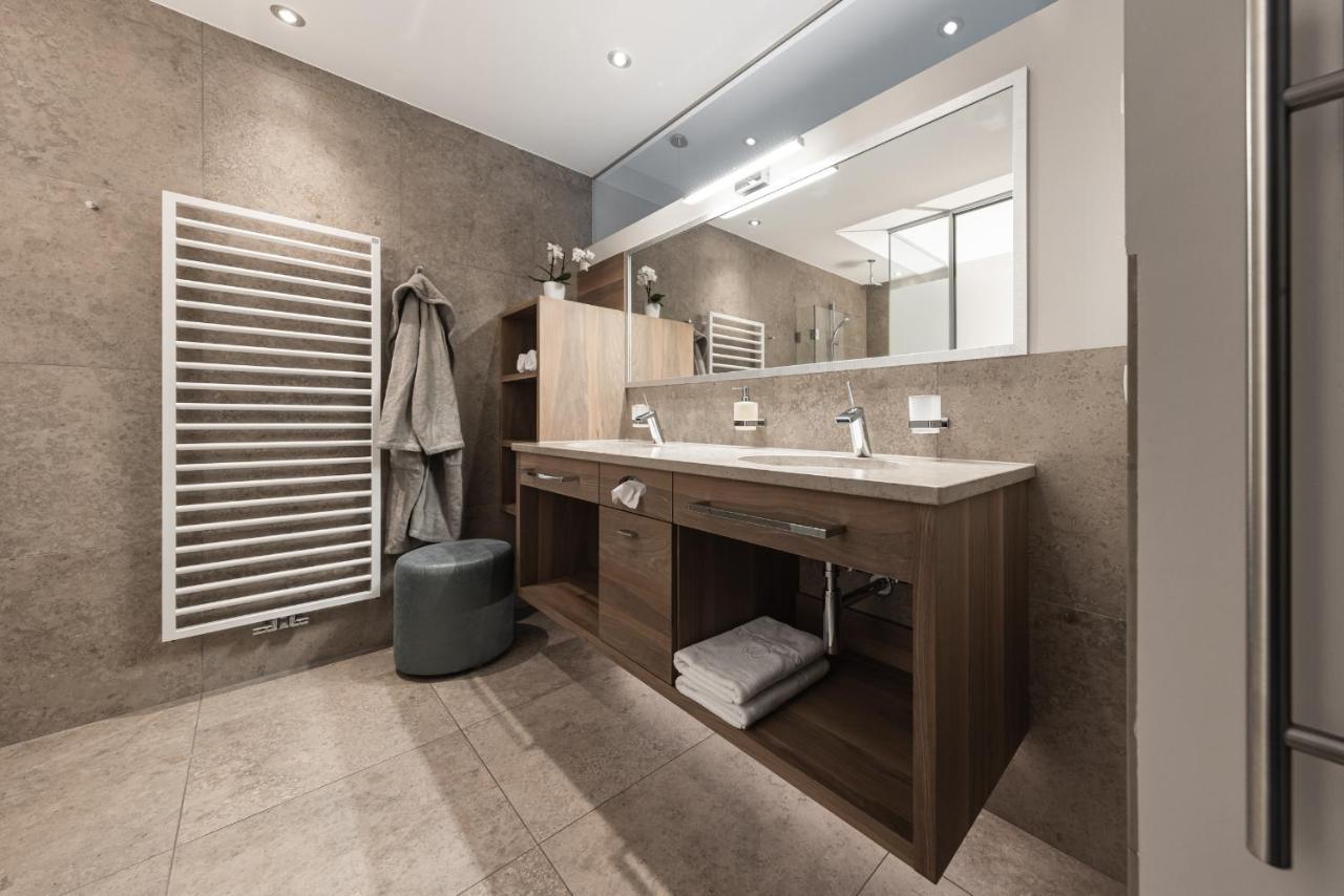Alpiana - Green Luxury Dolce Vita Hotel Vollan Exterior foto