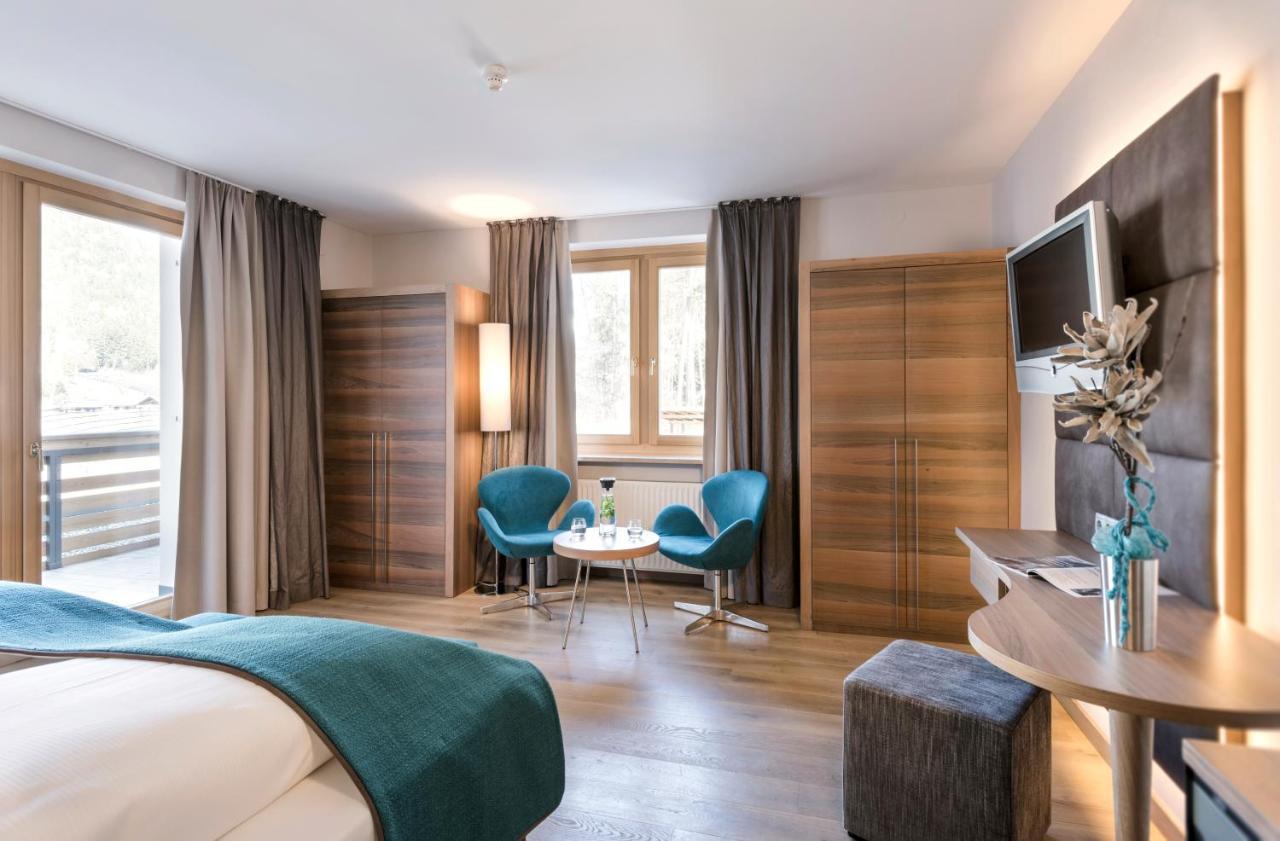 Alpiana - Green Luxury Dolce Vita Hotel Vollan Exterior foto