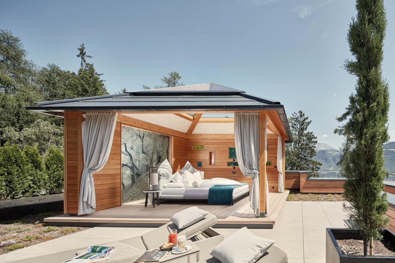 Alpiana - Green Luxury Dolce Vita Hotel Vollan Exterior foto