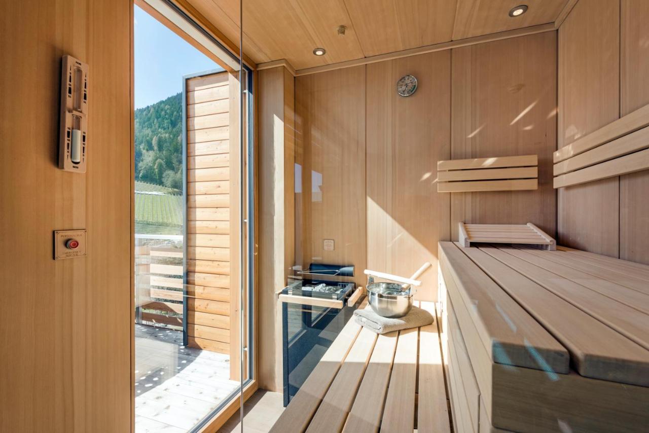 Alpiana - Green Luxury Dolce Vita Hotel Vollan Exterior foto